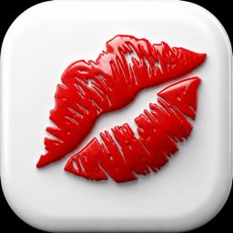kissmark app icon