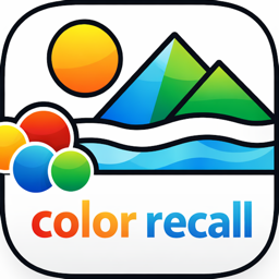 colorecall app icon