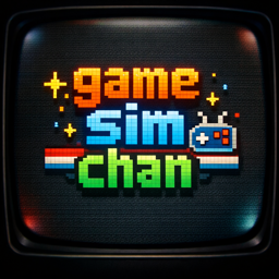 game sim chan app icon