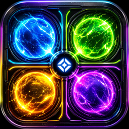 orb square app icon