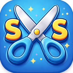 shape slicer app icon